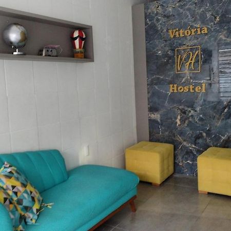 Vitoria Hostel Guarulhos Extérieur photo