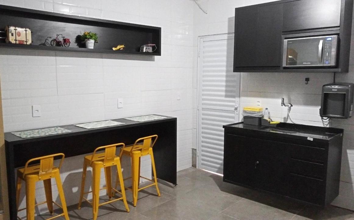 Vitoria Hostel Guarulhos Extérieur photo