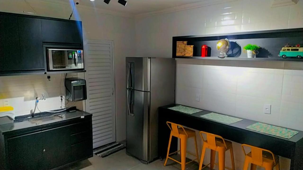 Vitoria Hostel Guarulhos Extérieur photo