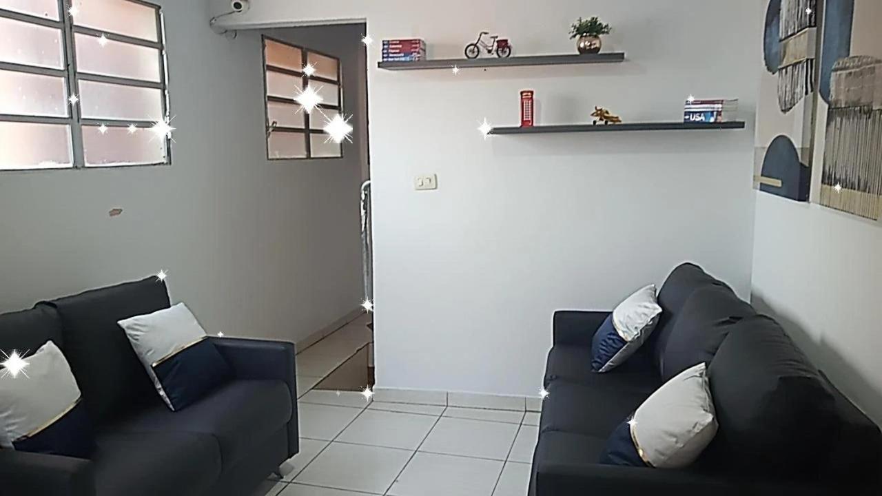 Vitoria Hostel Guarulhos Extérieur photo