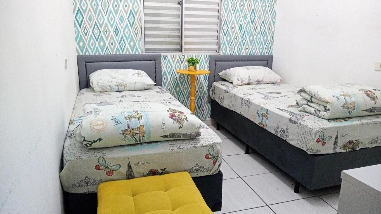 Vitoria Hostel Guarulhos Extérieur photo