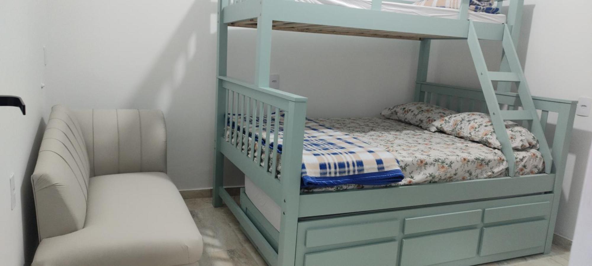 Vitoria Hostel Guarulhos Extérieur photo