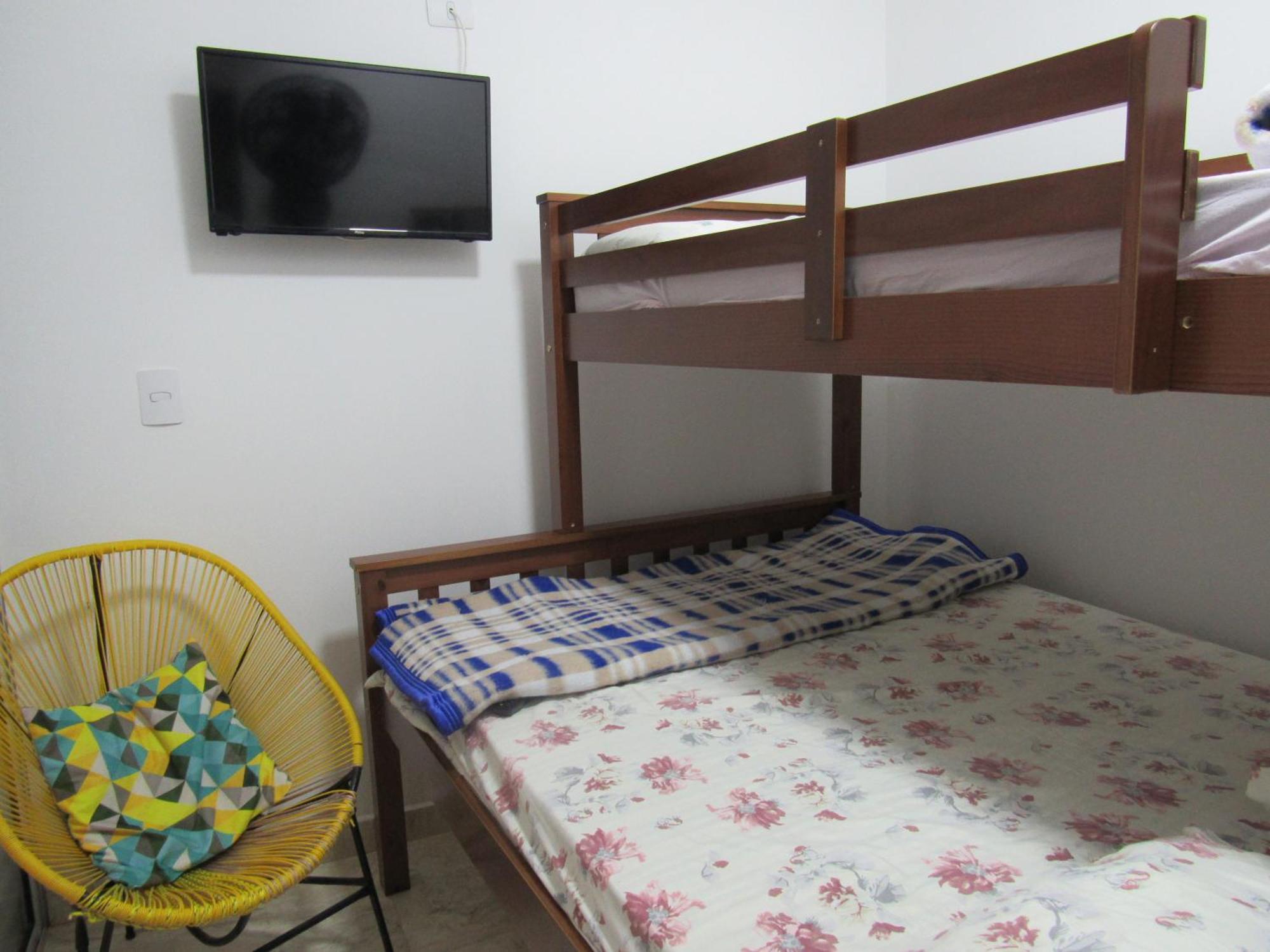 Vitoria Hostel Guarulhos Extérieur photo