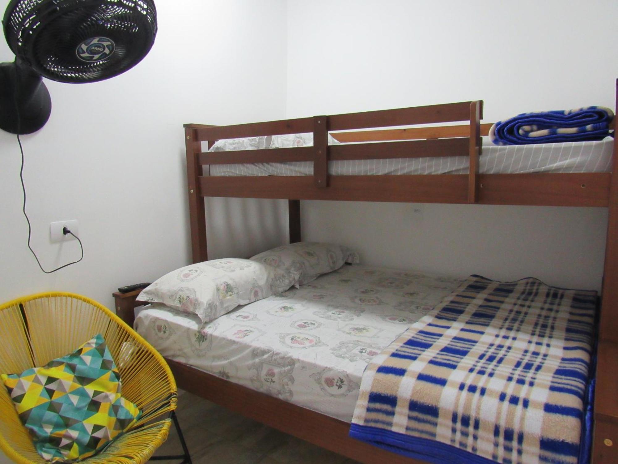 Vitoria Hostel Guarulhos Extérieur photo