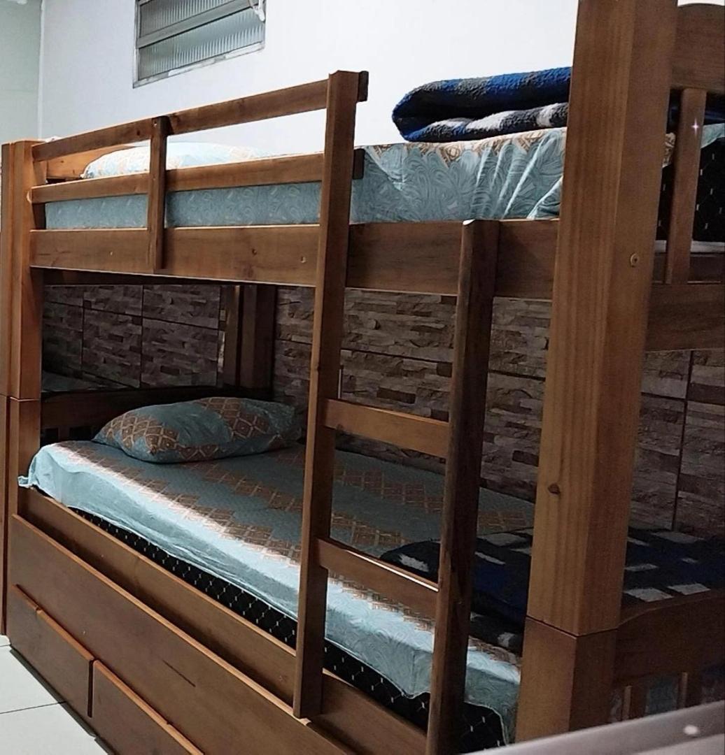 Vitoria Hostel Guarulhos Extérieur photo