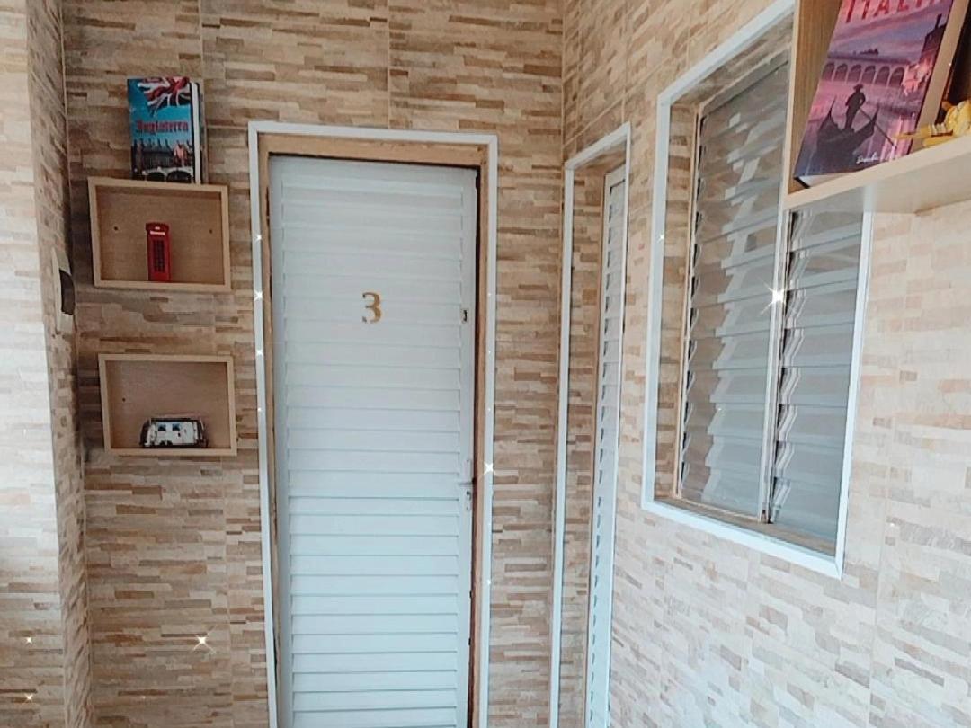 Vitoria Hostel Guarulhos Extérieur photo