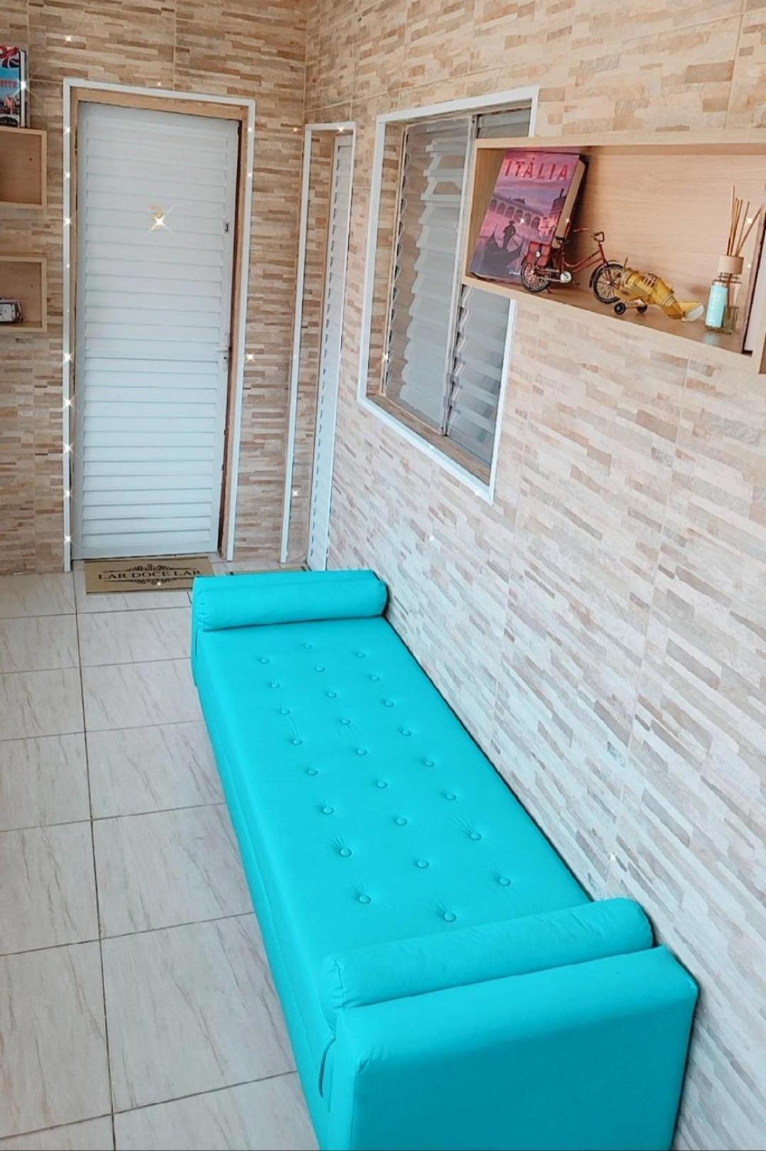 Vitoria Hostel Guarulhos Extérieur photo