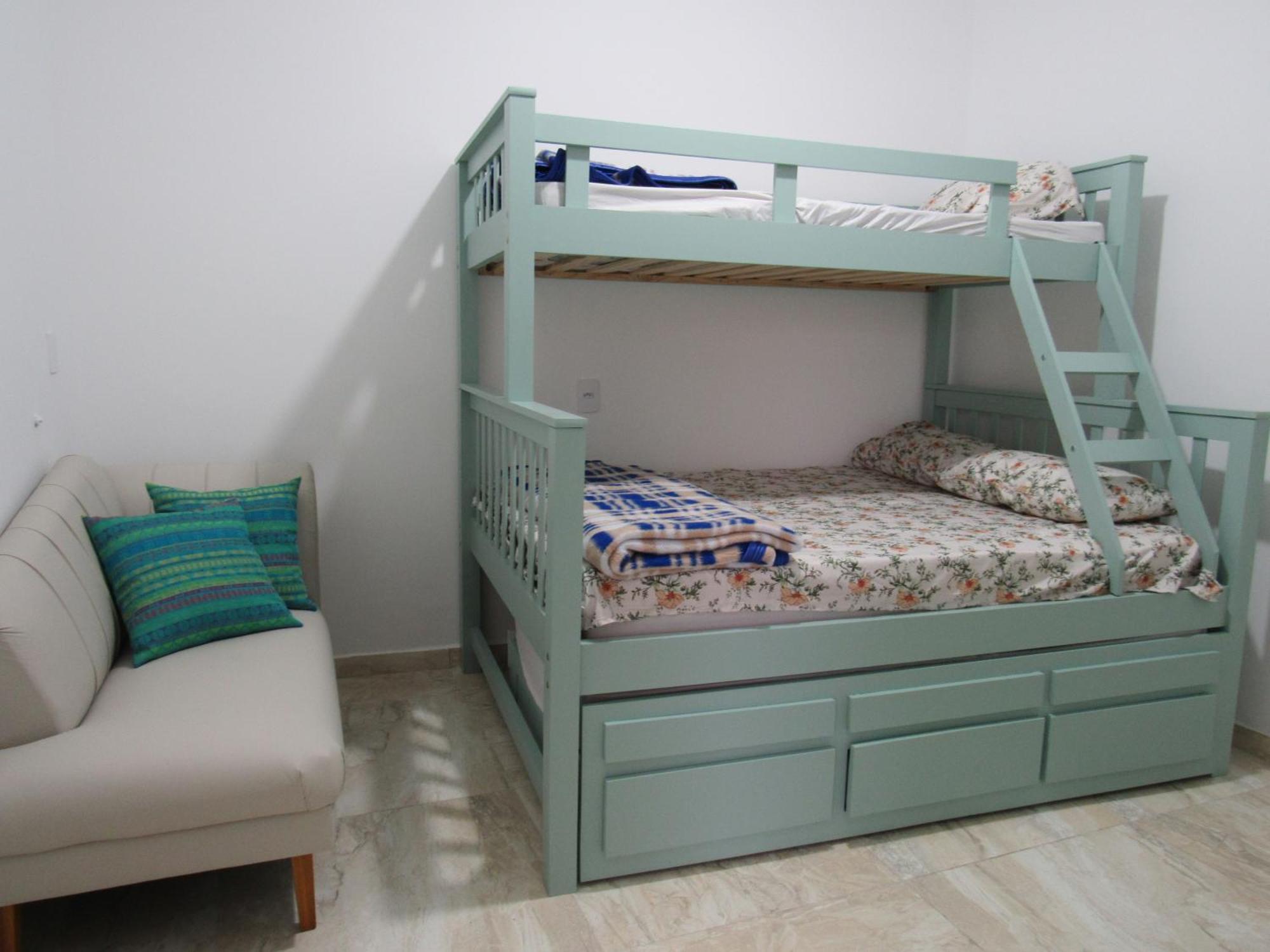 Vitoria Hostel Guarulhos Extérieur photo