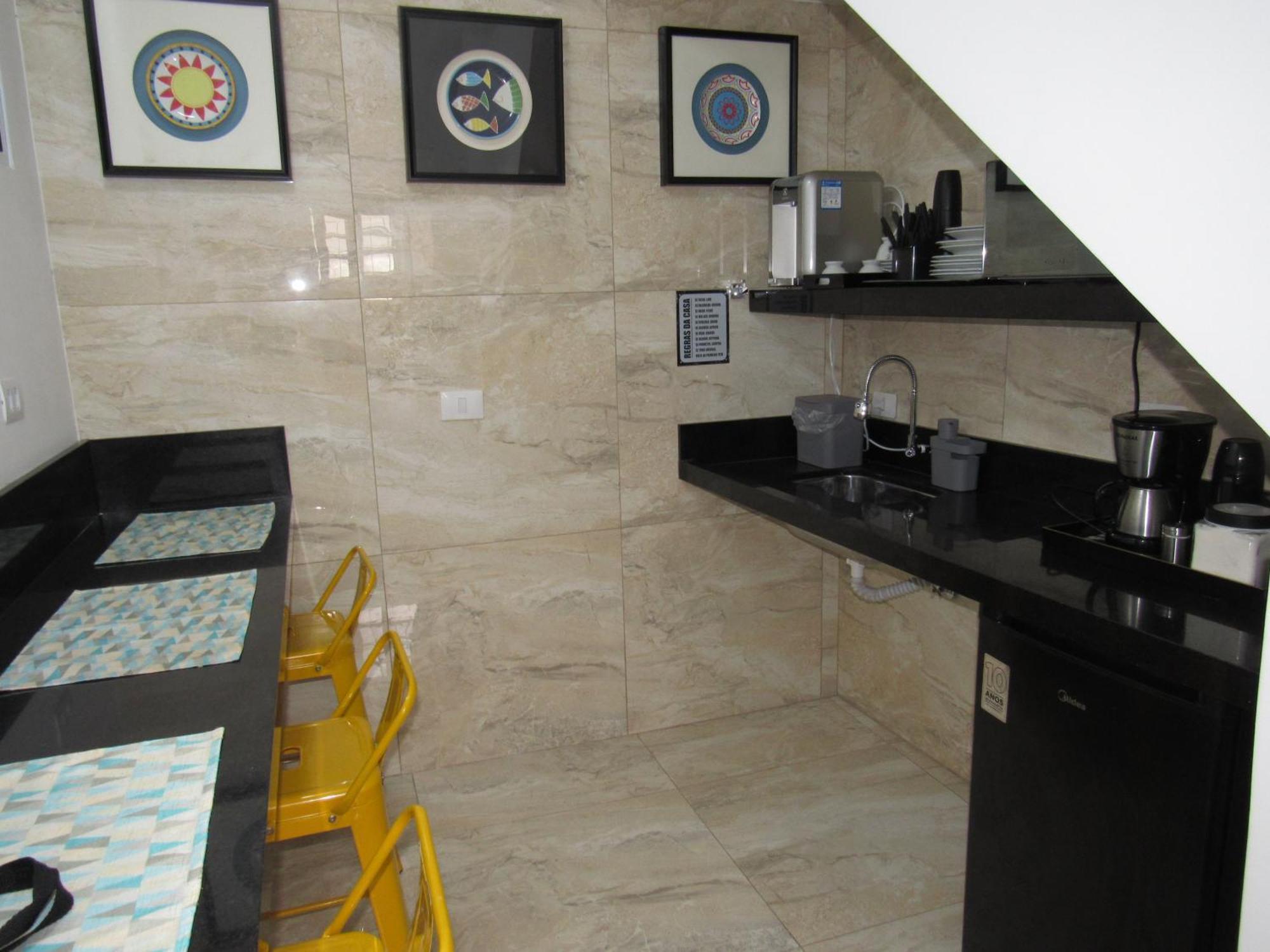 Vitoria Hostel Guarulhos Extérieur photo