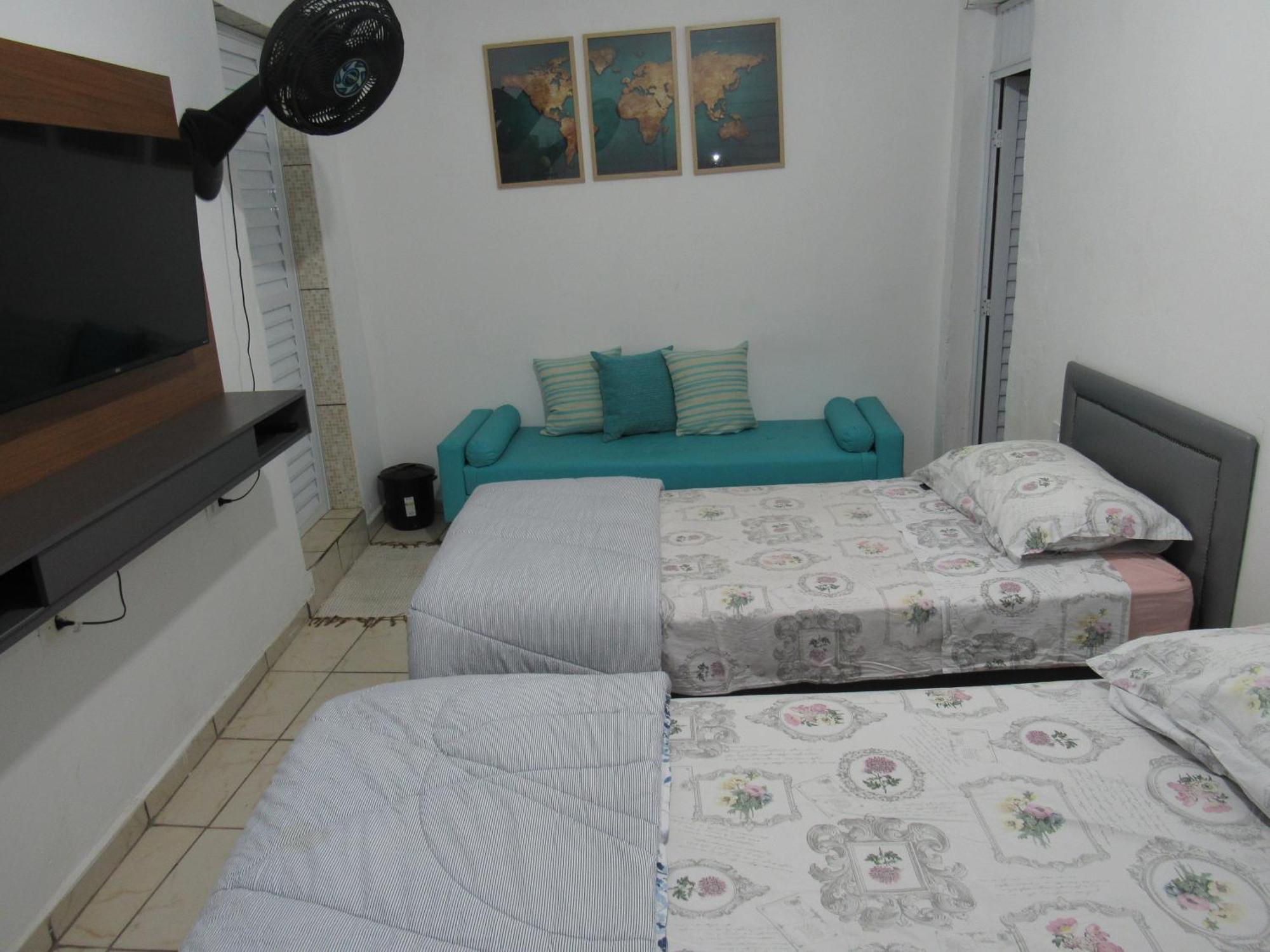 Vitoria Hostel Guarulhos Extérieur photo