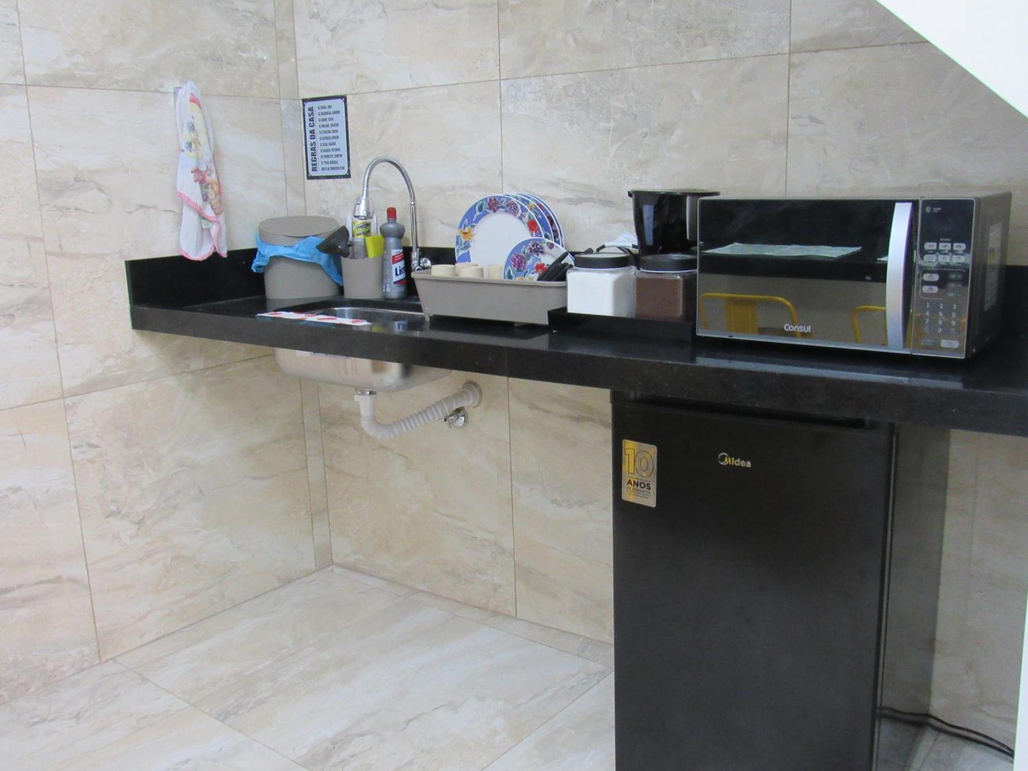 Vitoria Hostel Guarulhos Extérieur photo