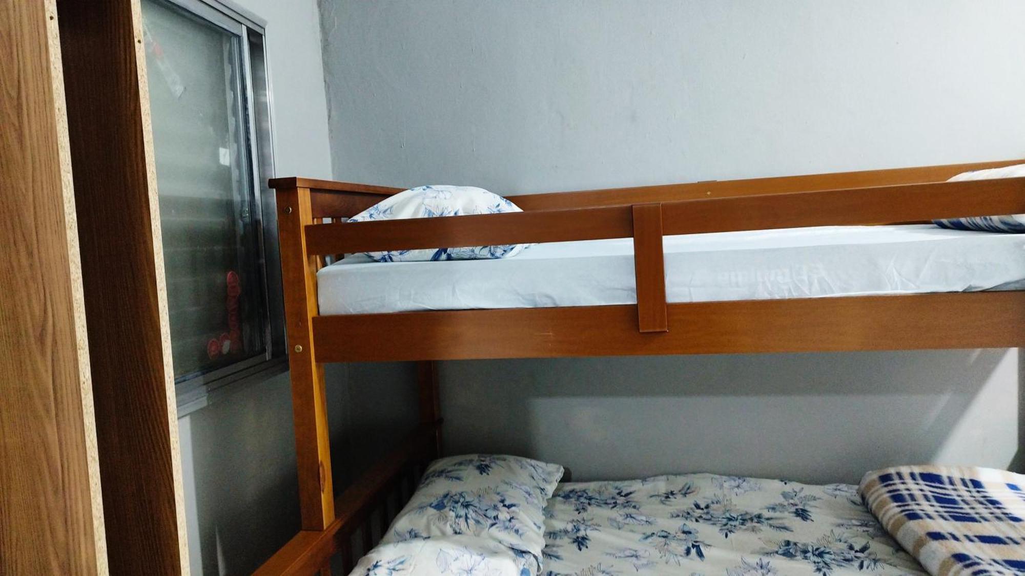 Vitoria Hostel Guarulhos Extérieur photo