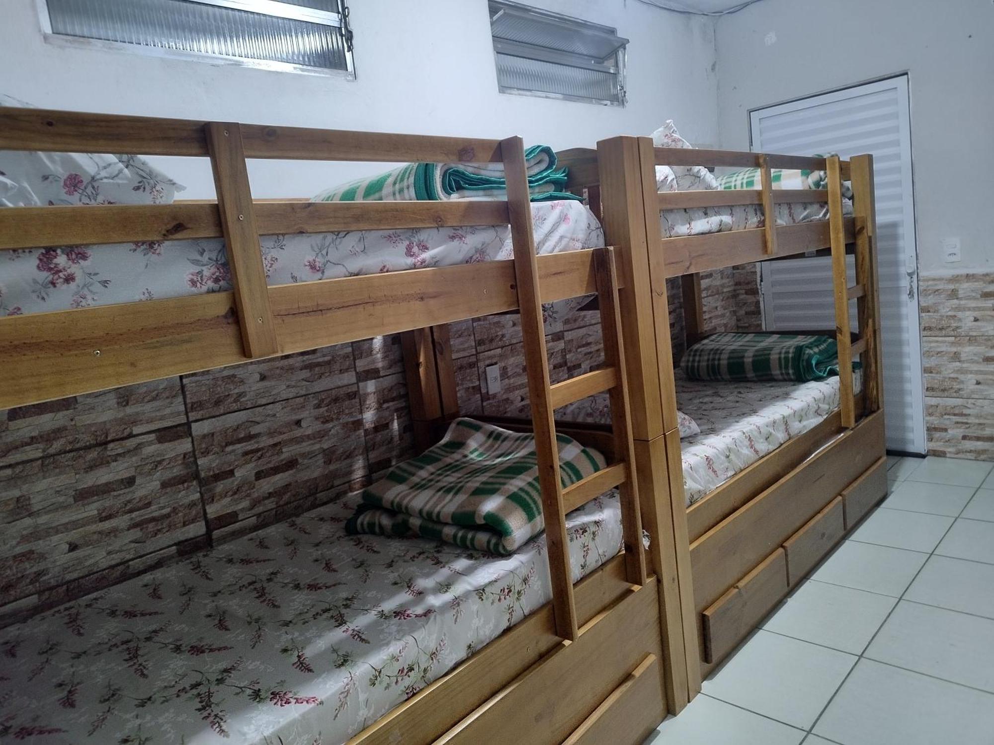 Vitoria Hostel Guarulhos Extérieur photo