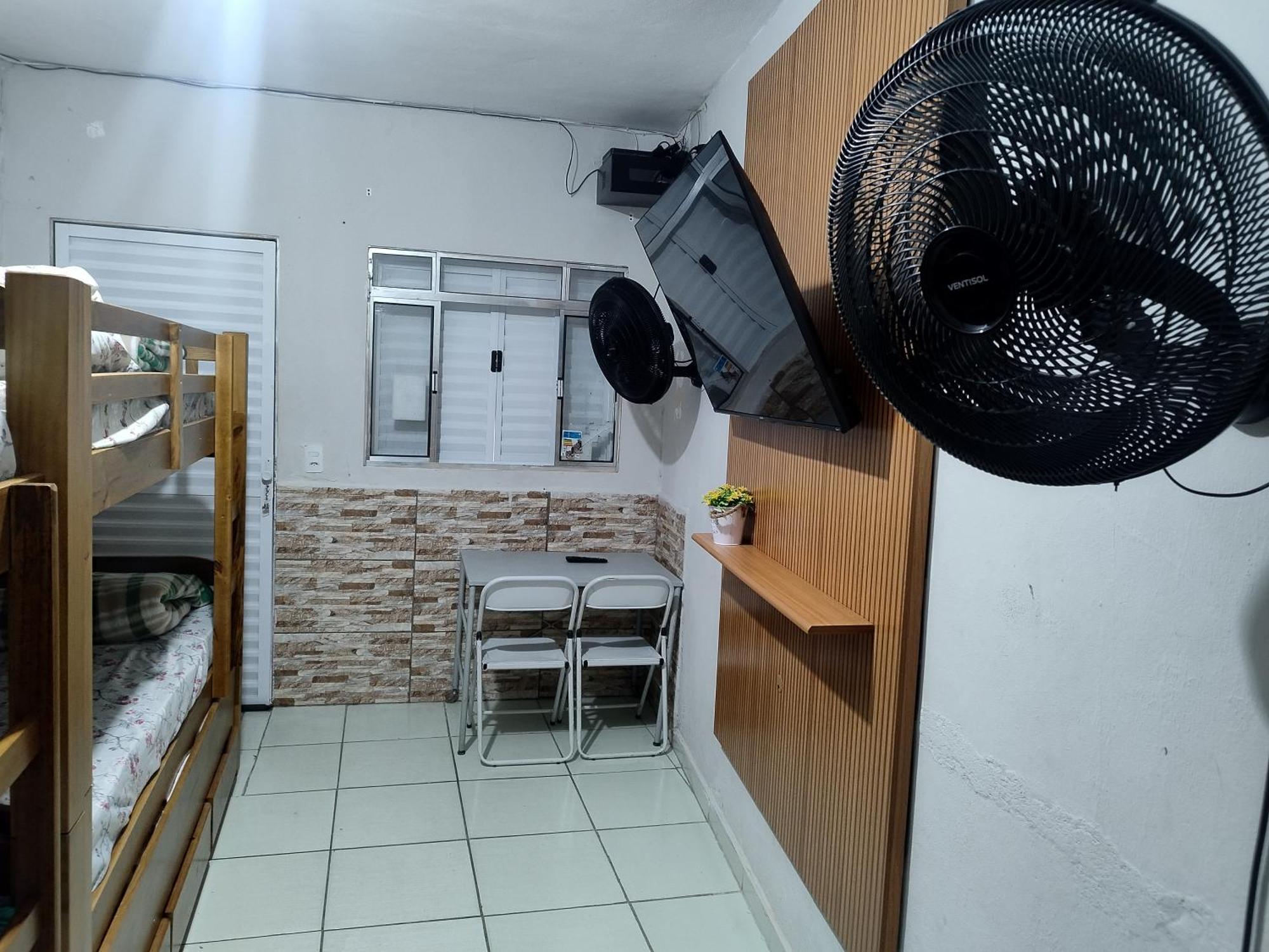 Vitoria Hostel Guarulhos Extérieur photo