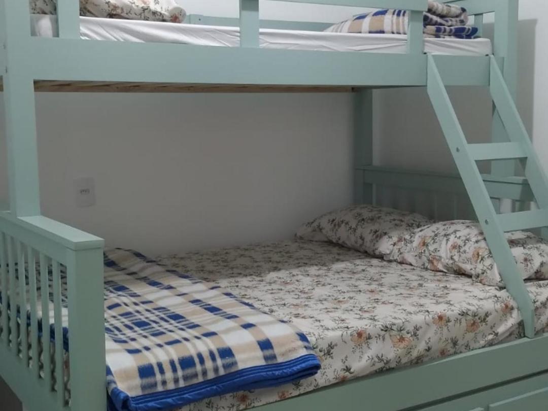 Vitoria Hostel Guarulhos Chambre photo