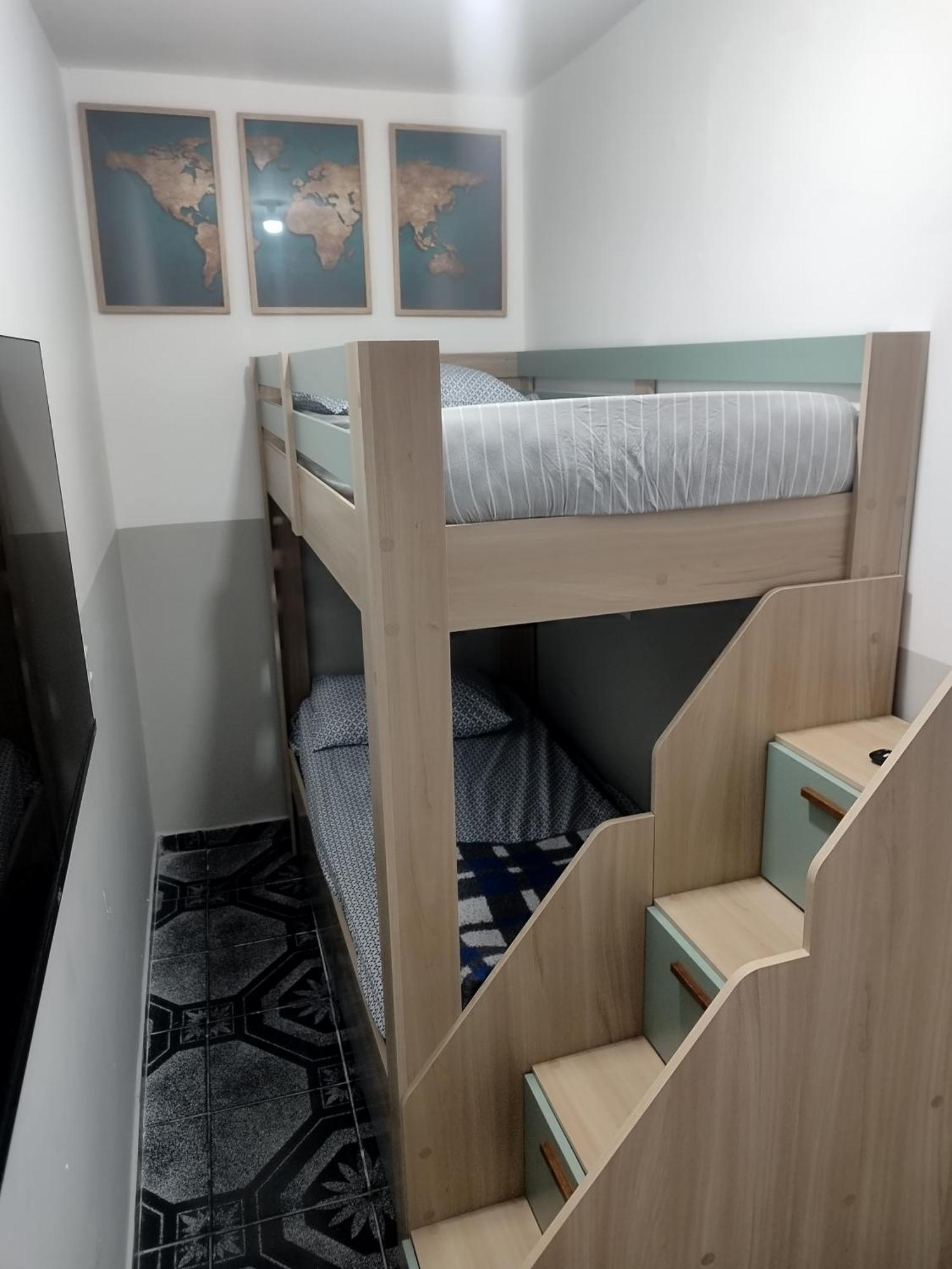 Vitoria Hostel Guarulhos Extérieur photo