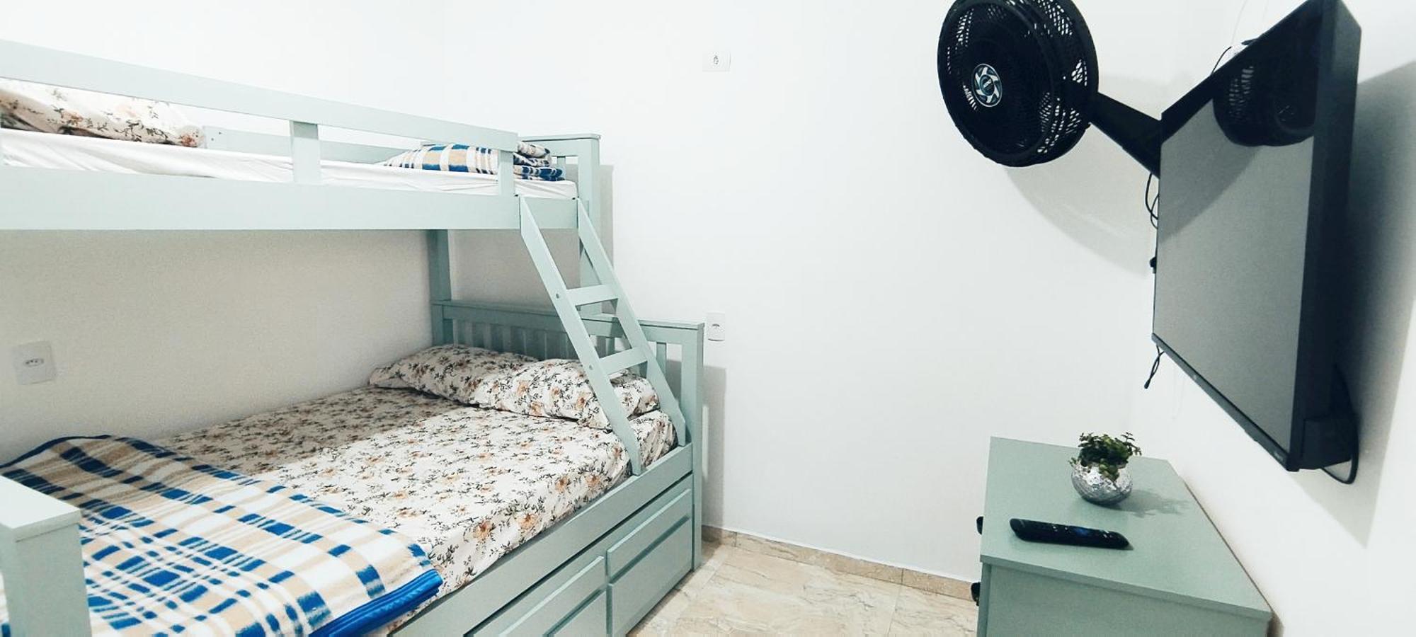 Vitoria Hostel Guarulhos Extérieur photo