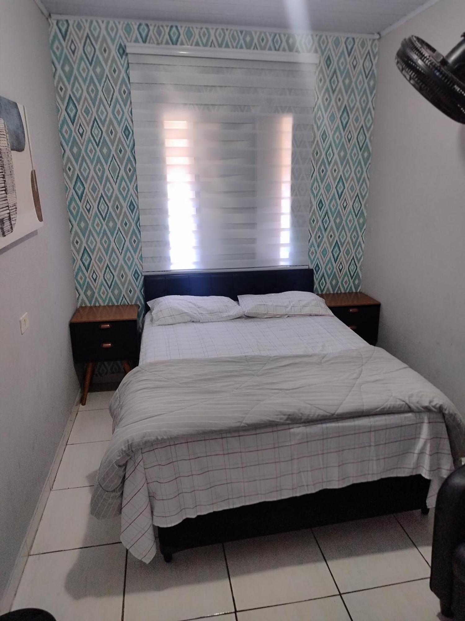 Vitoria Hostel Guarulhos Extérieur photo
